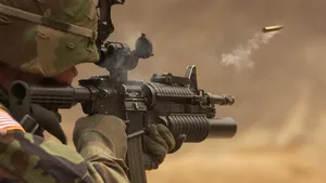 勇敢的士兵图片_9