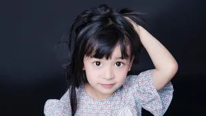 童星刘芝妙图片壁纸_2