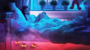 温馨母女故事梦境图片_12