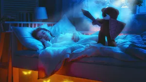 温馨母女故事梦境图片_13