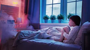 温馨母女故事梦境图片_14