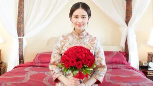 刘诗诗吴奇隆婚礼壁纸_4