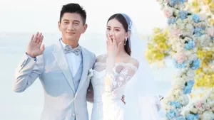 刘诗诗吴奇隆婚礼壁纸_5
