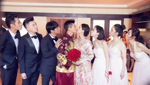 刘诗诗吴奇隆婚礼壁纸_6