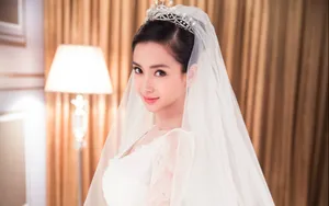 黄晓明baby婚礼婚纱照片图片_2