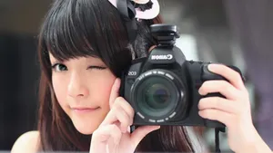 美人相机图片壁纸_15
