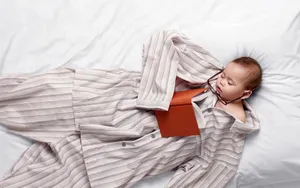 睡眠中宝宝高清壁纸_16