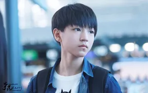 TFBoys图片桌面壁纸_3