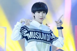 TFBoys图片桌面壁纸_6