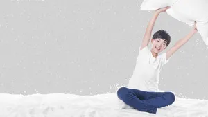 TFBoys图片桌面壁纸_9