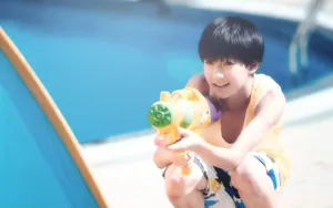 TFBoys图片桌面壁纸_14