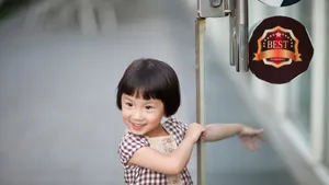 儿童摄影精选壁纸_22