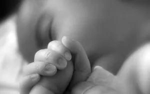 睡梦中可爱Baby婴儿壁纸_2