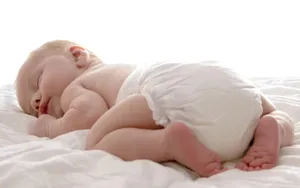 睡梦中可爱Baby婴儿壁纸_14