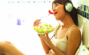 女孩闺房生活图片桌面壁纸_2