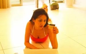 女孩闺房生活图片桌面壁纸_19