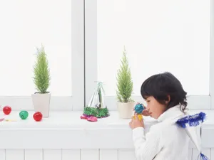 儿童摄影可爱的小女孩_17