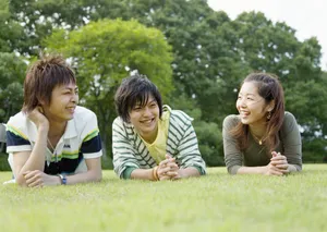 大学校园生活壁纸