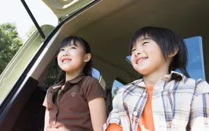 全家自驾游壁纸_8
