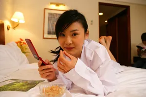 女性酒店度假 第二辑_12