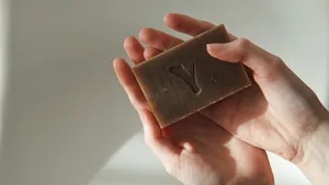 手工香皂diy图片_5