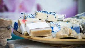 手工香皂diy图片_9
