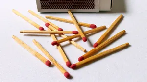 火柴图片大全_5