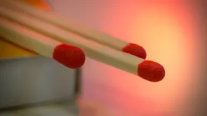 火柴图片大全_7