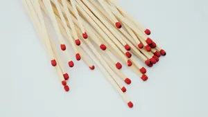 火柴图片大全_9