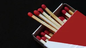 火柴图片大全_10
