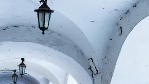 老式马灯图片_11