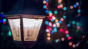 老式马灯图片_12