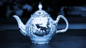 精美瓷器茶壶茶杯图片_2