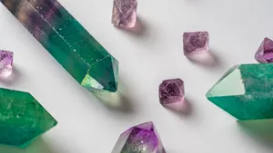 晶莹的水晶图片_8