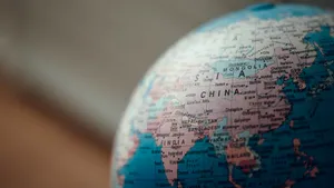 超清地球仪图片大全_6