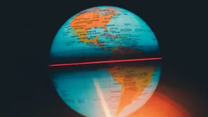 超清地球仪图片大全_12