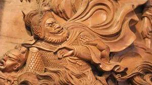 精美立体浮雕图片大全_11