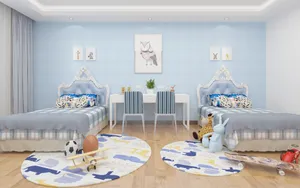 儿童卧室设计图片_4