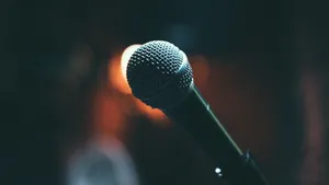 麦克风话筒图片_2