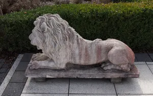 石狮子图片_11