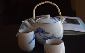 茶具茶壶图片_3