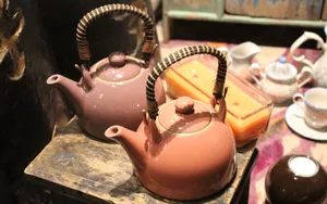 茶具茶壶图片_12