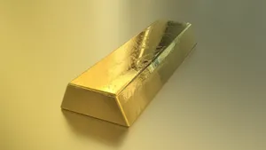 黄金金条金砖图片_3