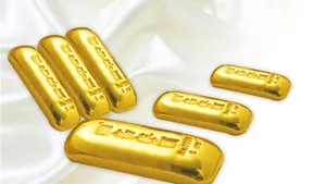 黄金金条金砖图片_8