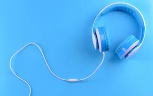 精美高音质耳机图片