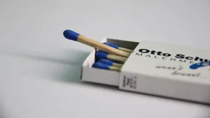 静物火柴图片_4