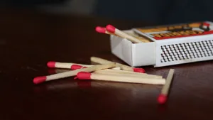 静物火柴图片_6