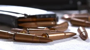 精美子弹图片壁纸_4