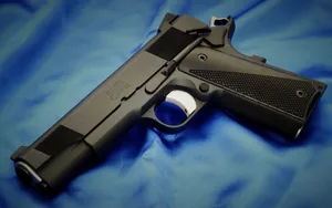 M1911手枪高清壁纸