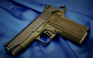 M1911手枪高清壁纸_6